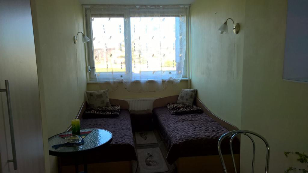 Roberto Apartamentai Palanga Exterior foto